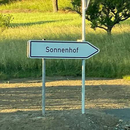 Sonnenhof Apartment