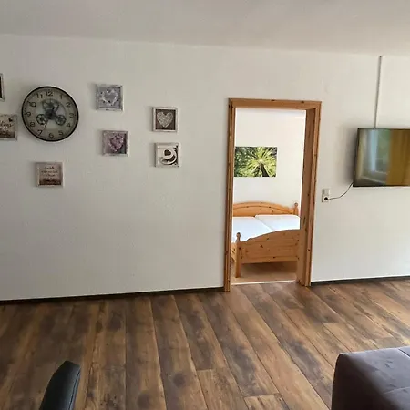 Sonnenhof Apartment *